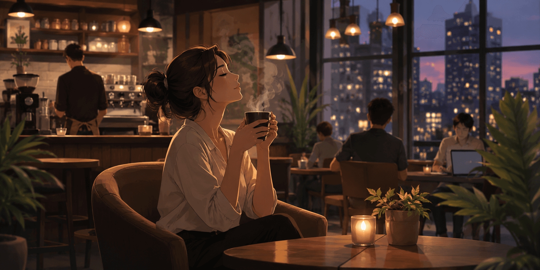 Coffee Shop Paling Enak Buat Recharge Energy Sepulang Kerja