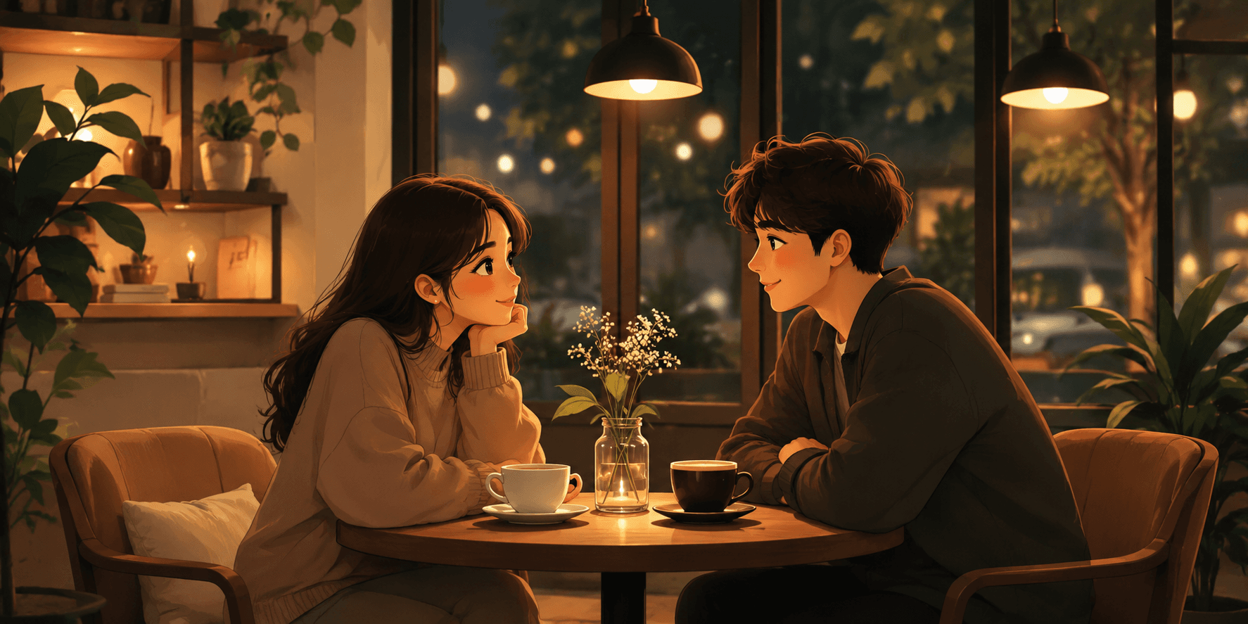 Coffee Shop yang Cocok Buat First Date