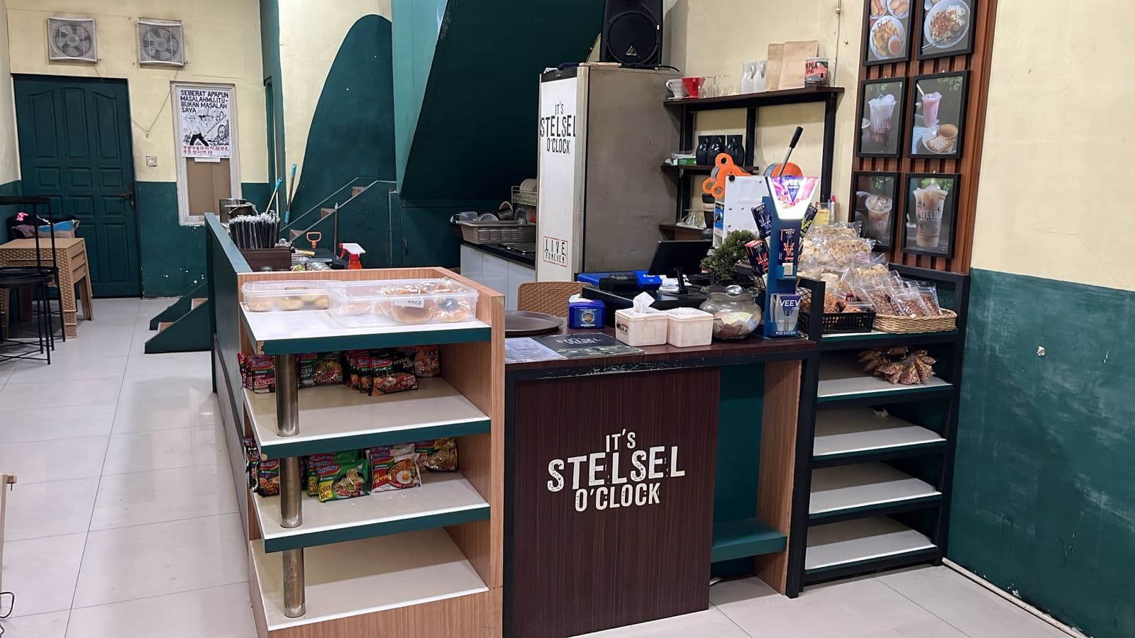 Stelsel Kopi Tiam