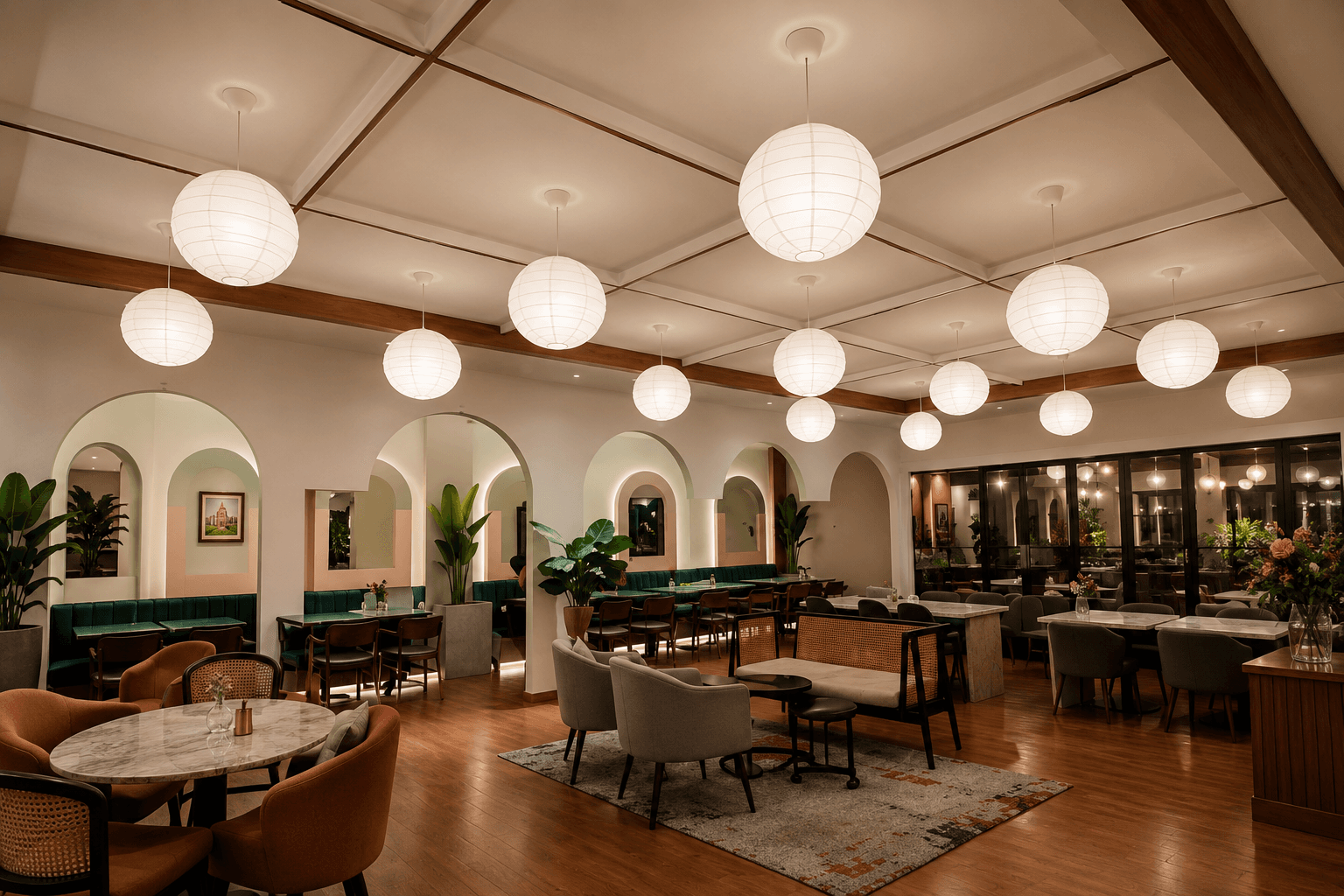 Upz Coffee Pontianak: Tempat Nongkrong Cozy dengan Vibe Santai di Tengah Kota