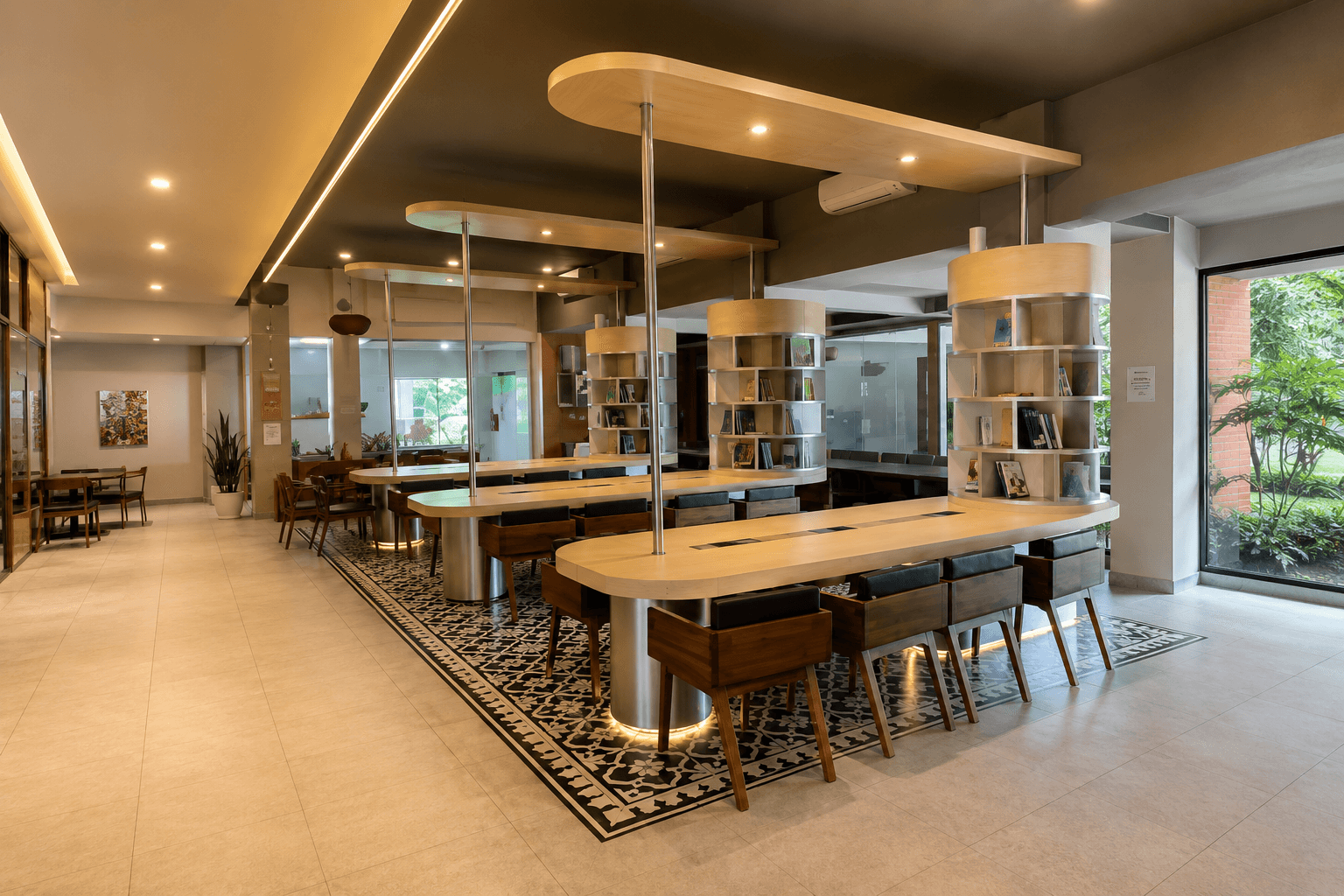 5CM Coffee & Eatery UNTAN Pontianak: Tempat Nongkrong Mahasiswa dengan Cafe Cozy dan Menu Lengkap