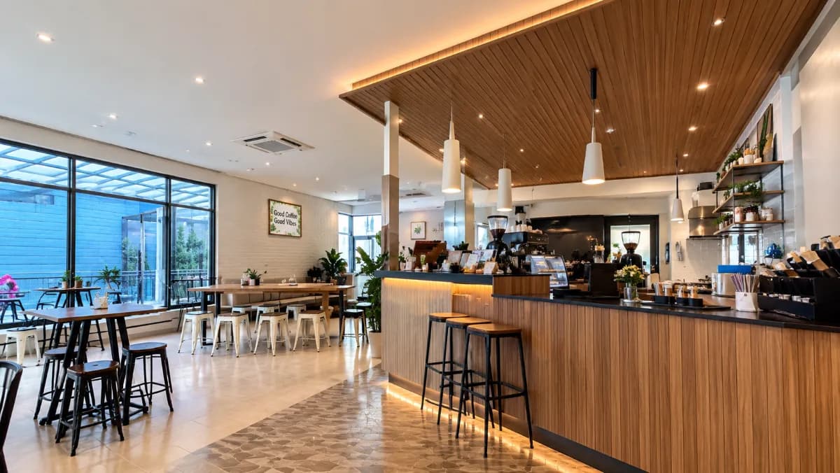 Fieholics Coffee & Eatery: Hidden Gem di Benhil yang Nyaman Buat WFC dan Nongkrong