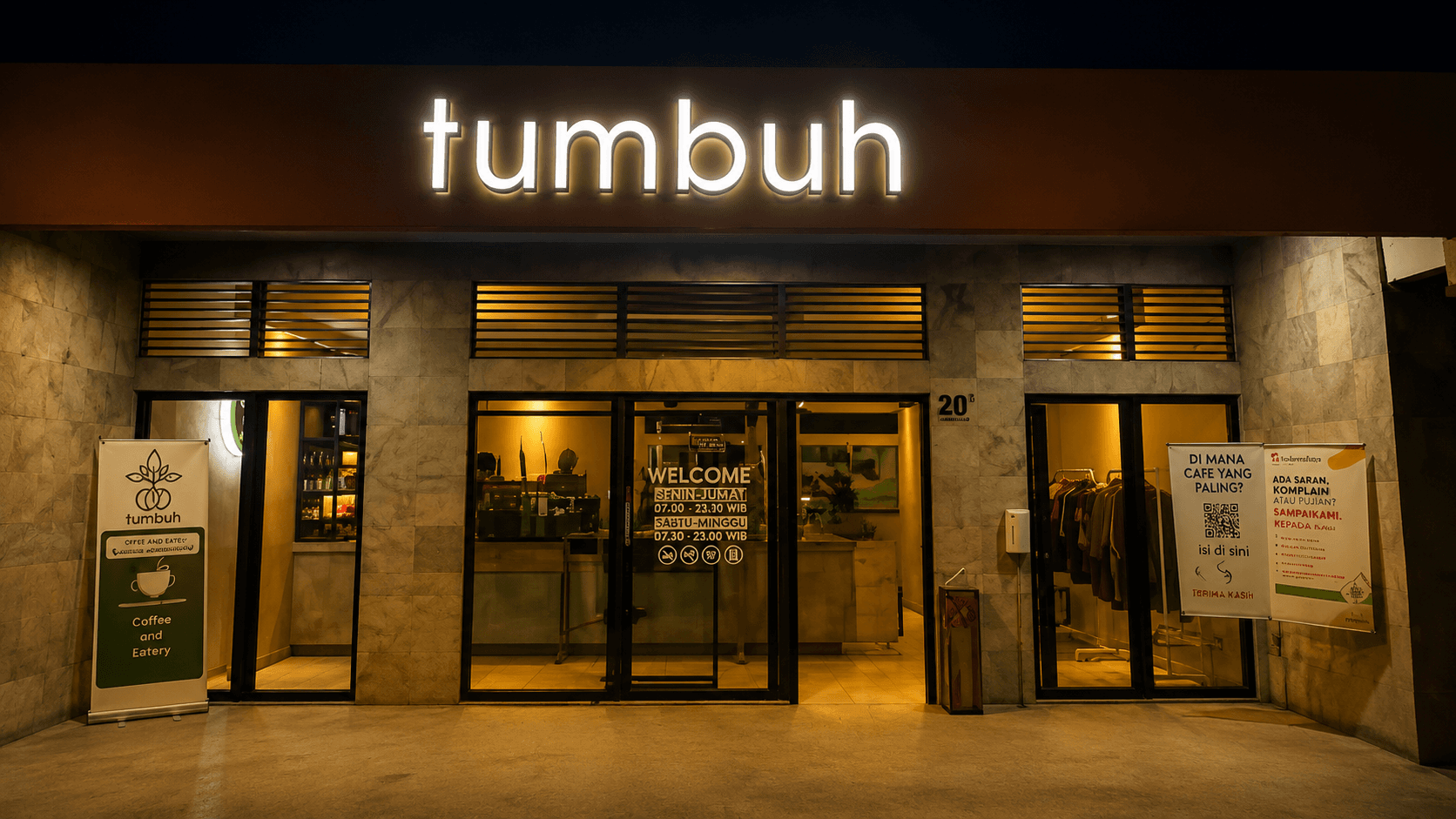 Tumbuh - foto 1