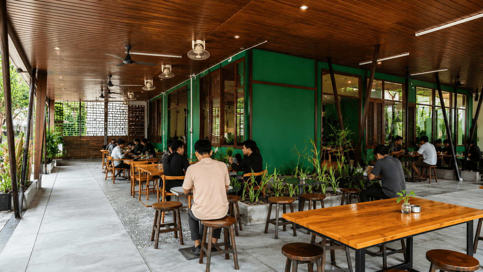 Lao Kopi Sepakat 2 - foto 1