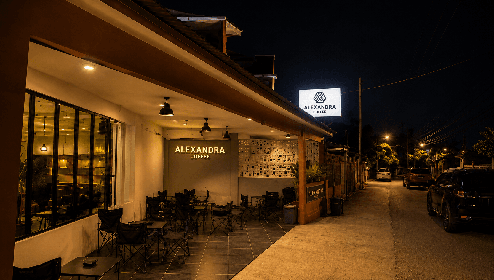 Alexandra Coffee - foto 1