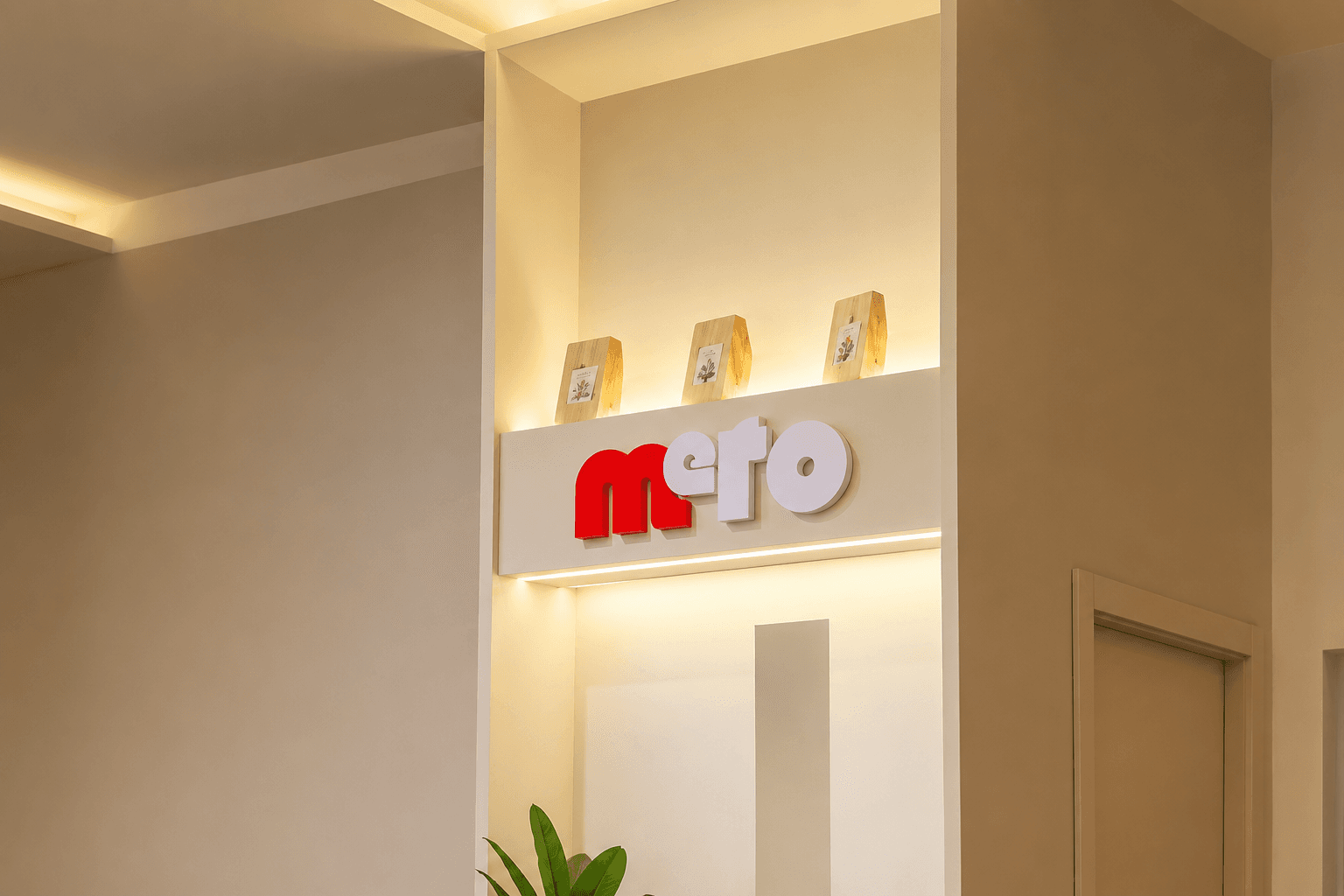Mero Cafe Pontianak: Cafe Cozy dengan Ambience Modern dan Tempat Nongkrong Favorit Anak Muda - foto 1