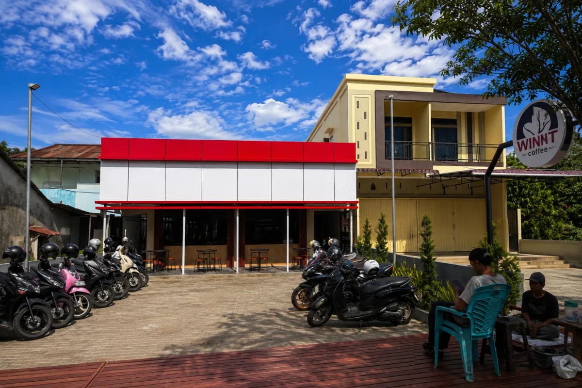 Winny Coffee PNK: Coffee Shop Cozy di Pontianak untuk Nongkrong, Ngopi, dan Quality Time - foto 1
