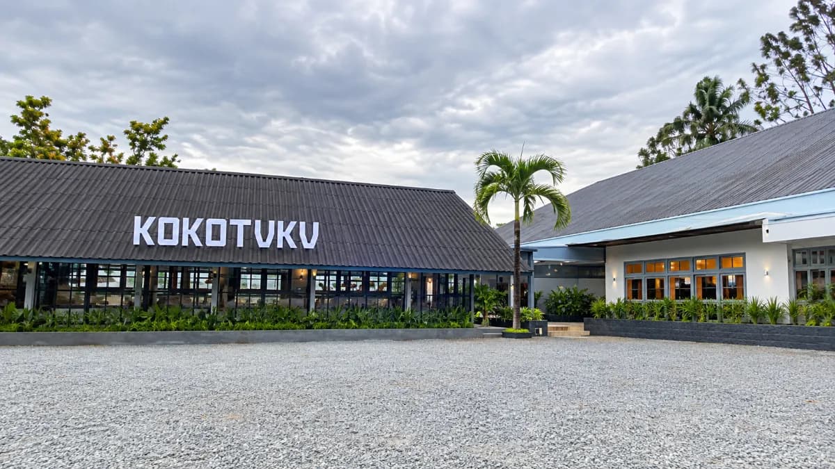 KOKOTUKU Pontianak: Tempat Ngopi yang Rasanya Lebih Cocok Buat Duduk Lama - foto 1